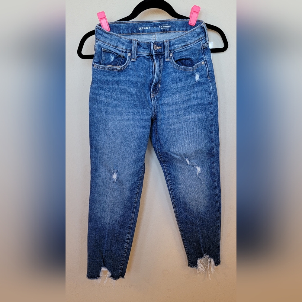 Girls Old Navy denim jeans